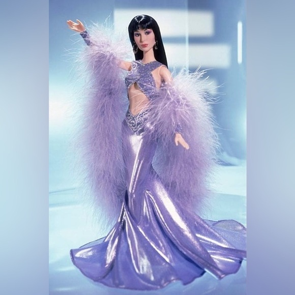 Mattel Barbie Cher Doll Timeless Treasures Collector Edition (2001) 🎁🎄🎂 - Picture 1 of 6